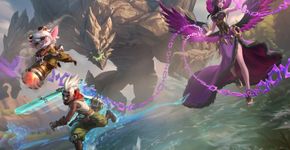 Foto: (Riot Games - divulgação)