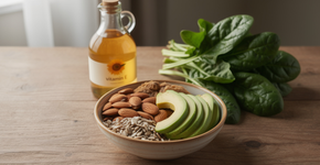 Você vai se surpreender com o que acontece no corpo ao consumir Vitamina E todo santo dia