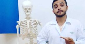 Rapaz emagrece e cria canal para ‘emagrecer sem frescura’