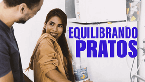 Episódio 2: Equilibrando pratos