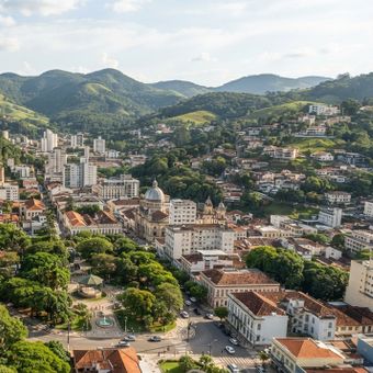 Featured mobile: A cidade líder em qualidade de vida no interior de Minas tem custo de vida abaixo da capital e cresce ao chamar a atenção dos aposentados para moradia