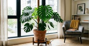 Esta é uma das plantas de interior mais dramáticas, mas que muitos evitam. É fácil de cultivar e transforma qualquer ambiente