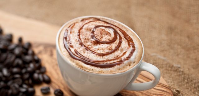 O café mocha dos sonhos para animar seus dias