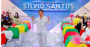 Foto: (Lourival Ribeiro/SBT)