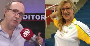 Laerte vence ação de R$ 100 mil contra Reinaldo Azevedo