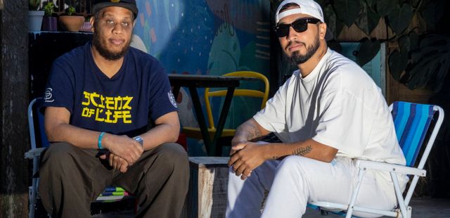 Show de Rashid e Kamau