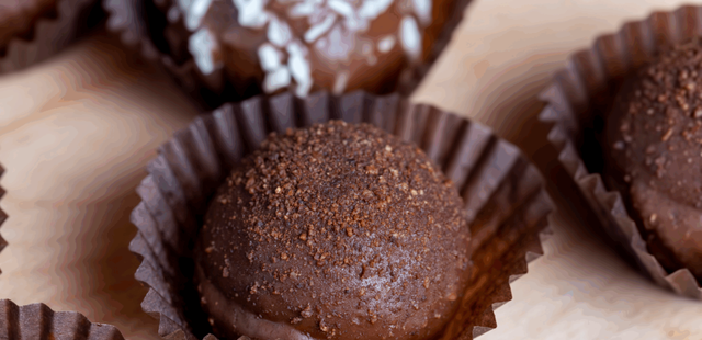 Descubra o prazer de comer brigadeiro sem culpa com essa receita deliciosa e saudável