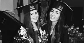Maisa Silva foi oradora de sua turma durante formatura do colégio