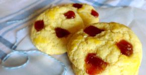 Coma com café: broa com goiabada
