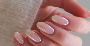 3 tendências de unhas com acabamento espelhado