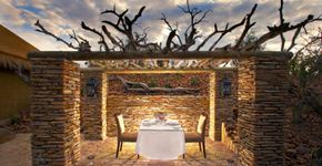 Destinos de ecoturismo  também combinam com gastronomia de 1ª