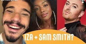 Música pop brasileira estourando internacionalmente!