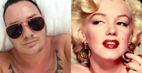 Garçom gasta quase R$ 40 mil para ter lábios de Marilyn Monroe