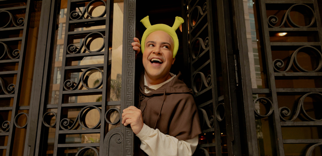 Shrek – O Musical