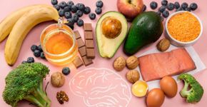7 grupos de alimentos que fazem bem para o cérebro