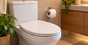 5 dicas práticas para escolher um assento de vaso sanitário confortável, resistente e durável