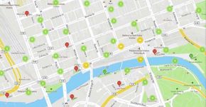 Mulheres criam mapa para relatar casos de assédio sexual nas ruas
