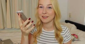 Vídeo de youtuber gringa falando português viraliza nas redes
