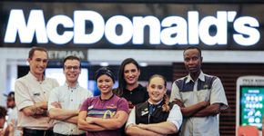 McDonald’s abre mais de 3 mil vagas em todo o Brasil