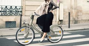 França paga para quem vai de bicicleta ao trabalho