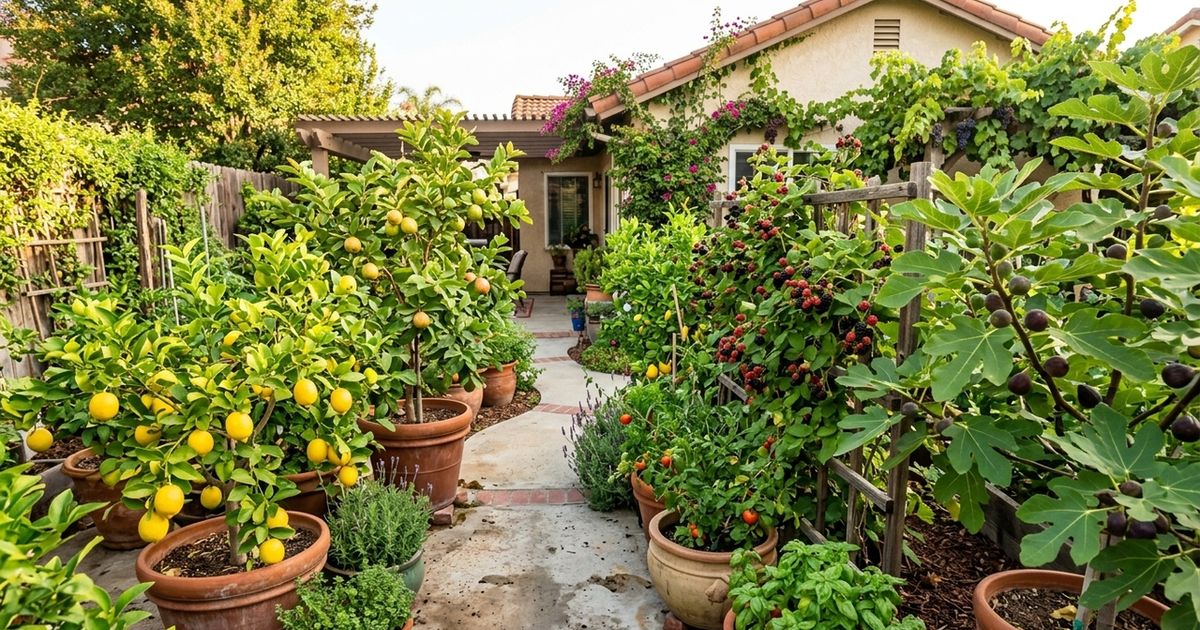 Belas e longevas árvores frutíferas para jardineiros preguiçosos: 5 plantas que lhe darão frutas por 30 anos