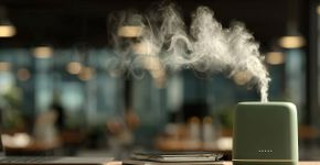 Os aromas mais eficazes para aliviar estresse no trabalho