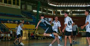 Handebol masculino – Clube Escola Taipas