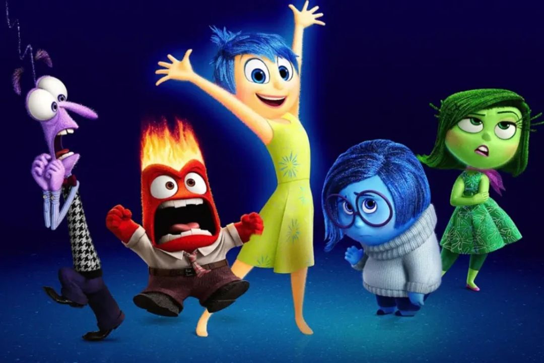 “Divertida Mente” retrata as emoções de uma menina diante de grandes mudanças e mostra a importância de reconhecer cada sentimento (Imagem: Reprodução digital | Walt Disney Pictures, Pixar Animation Studios e Walt Disney Studios Motion Pictures)