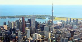 Toronto cria nove passos efetivos para diminuir a emissão de CO2