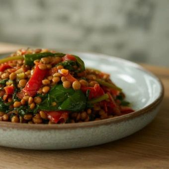Featured mobile: Jantar saudável: 3 receitas sem carne para começar a semana