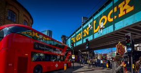 Camden Town, o distrito londrino que agrada todo mundo