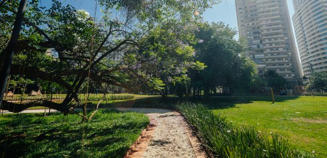 Parque Augusta