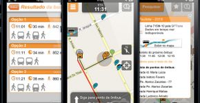 App te ajuda a não descer fora do ponto