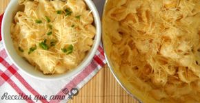 Aprenda a fazer Mac and Cheese: macarrão com queijo
