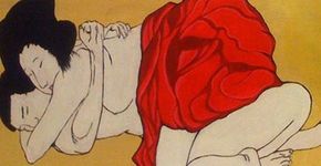 A arte erótica de Felipe Yung em cartaz no MuBE