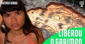 Governador de Roraima libera garimpo que ameaça o meio ambiente