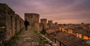 A cidade incrível para comer bem e caminhar por uma muralha de dois mil anos: Patrimônio Mundial da UNESCO e uma joia da arquitetura militar