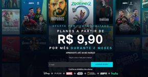 Foto: (Divulgação - Disney+)