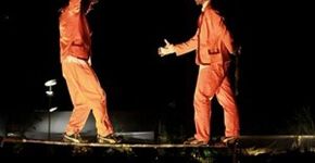 Irmãos Sabatino levam divertidas acrobacias ao Sesc Pompeia