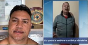 Popó se manifesta sobre vídeo de Maguila e afirma: ‘Tudo mentira’