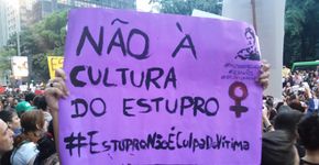 Número de estupros cresce há mais de um ano no estado de SP