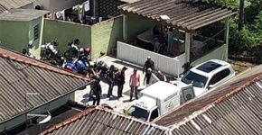 Motociclistas ‘invadem’ asilo para fazer churrasco para idosos