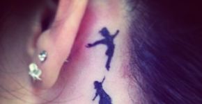 Do papel para a pele: tatuagens inspiradas em livros infantis