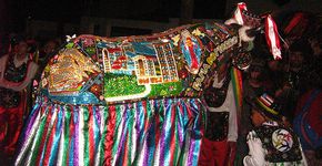 Festa do Boi no Morro do Querosene