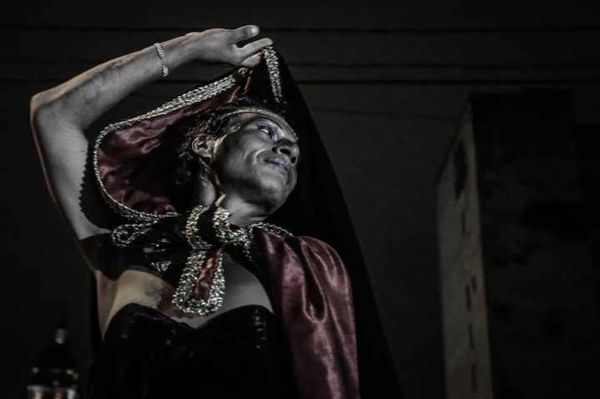 O movimento auxilia as pessoas na cracolândia e organiza eventos culturais