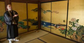 Monge budista realiza casamentos gays em templo no Japão