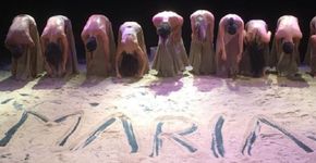 A Mulher Que Ri volta ao palco da Funarte São Paulo
