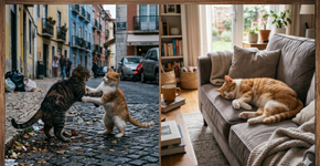Pesquisadores identificam a maneira mais simples de ajudar seu gato a viver mais tempo
