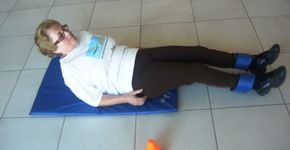 Alongamento 3ª idade – Clube Escola Mooca