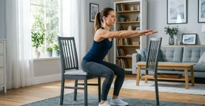 Fazer caminhada é ótimo, mas os fisioterapeutas concordam: o melhor exercício para se livrar da dor no joelho